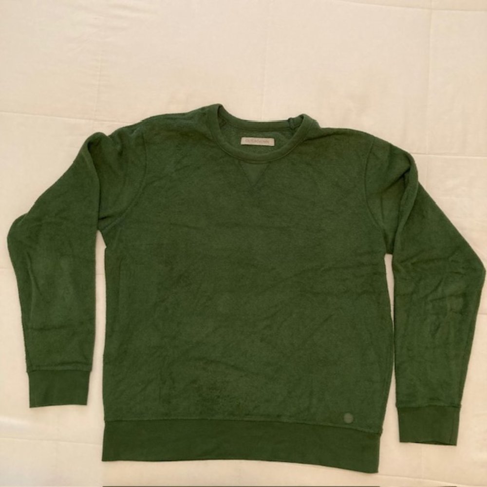 OUTERKNOWN men's sweatshirt L